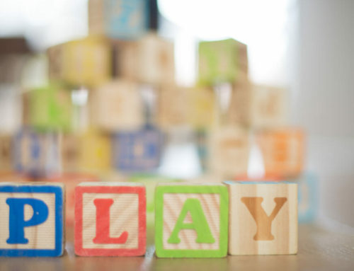 It’s National Play Therapy Week!