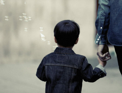 Helping Your Child Through Divorce: Part 3 – Adjusting to a New Normal