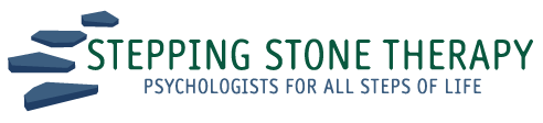 Stepping Stone Therapy Logo