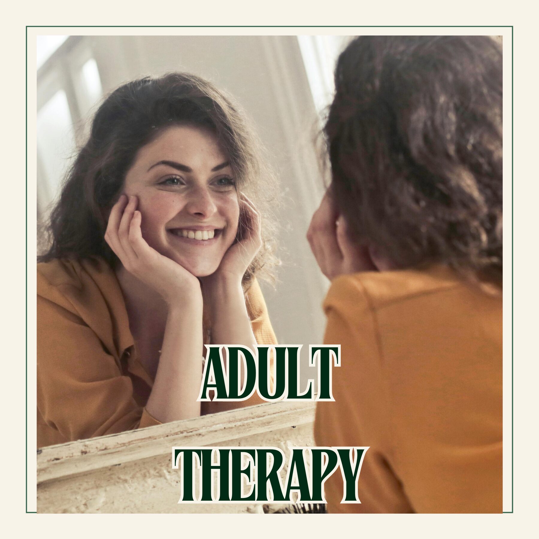 Adult Therapy in Webster and South Houston, Texas Area