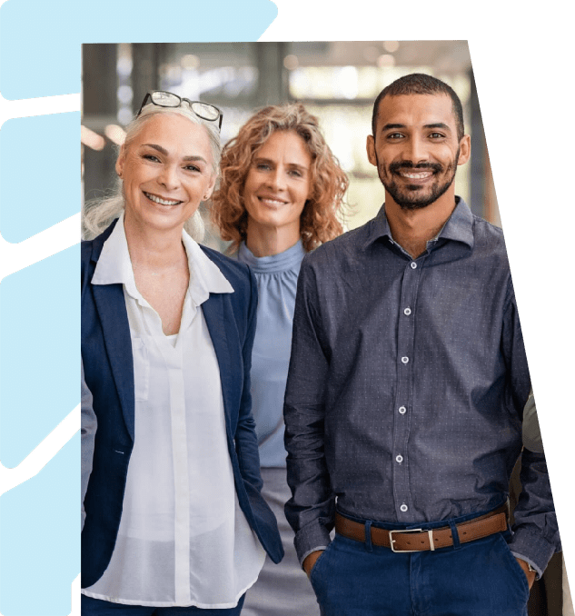PortraitOfSuccessfulGroupOfBusinessPeopleAtModernOffice Updated